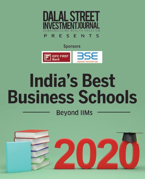 India's Best Business Schools 2020