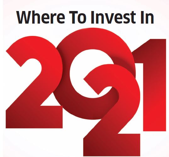 Where To Invest In : 2021