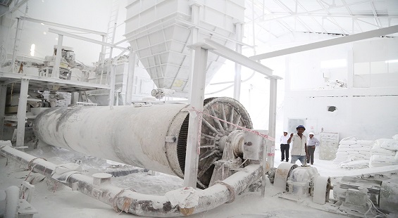 20 Microns forms JV with German firm Dorfner Holding; stock surges over 7 per cent