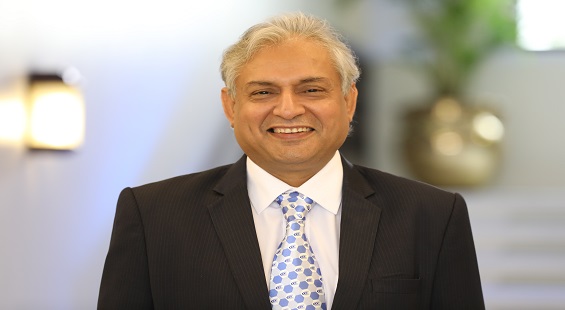 In interaction with Mr. Rajneesh Chopra – Global Head Business Development, VA Tech Wabag Ltd