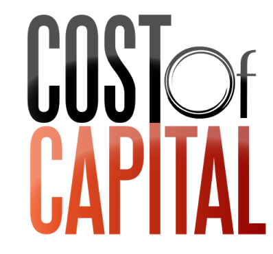 How to determine cost of capital for any listed company?