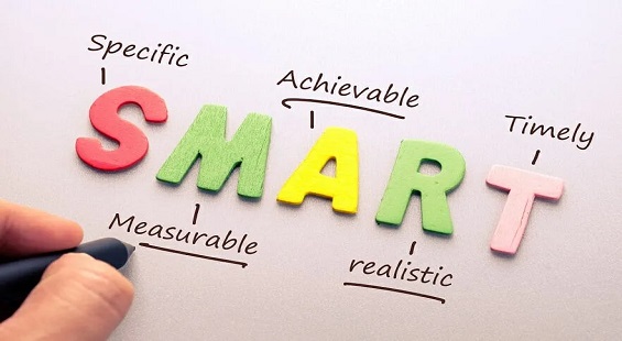 Are your goals S.M.A.R.T enough?