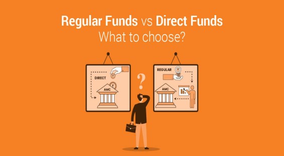 Does investing in direct plans via RIA make sense?