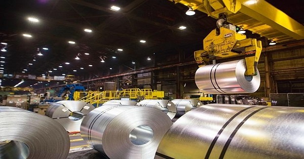 JSPL achieves YoY growth of 20 per cent in steel production