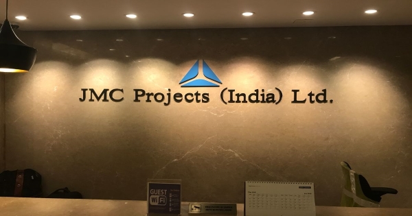 JMC Projects shares up by 4 per cent on securing new orders worth Rs 1,624 crores