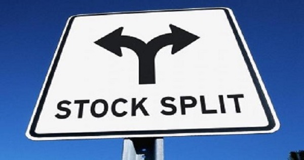 Stock split: Why do companies split face value of stocks?