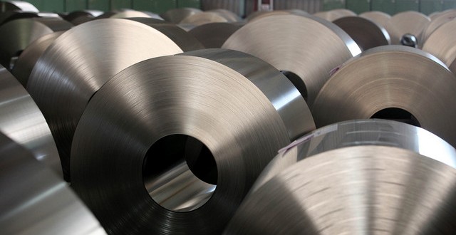 Stock of steel companies run up on hint of price hike