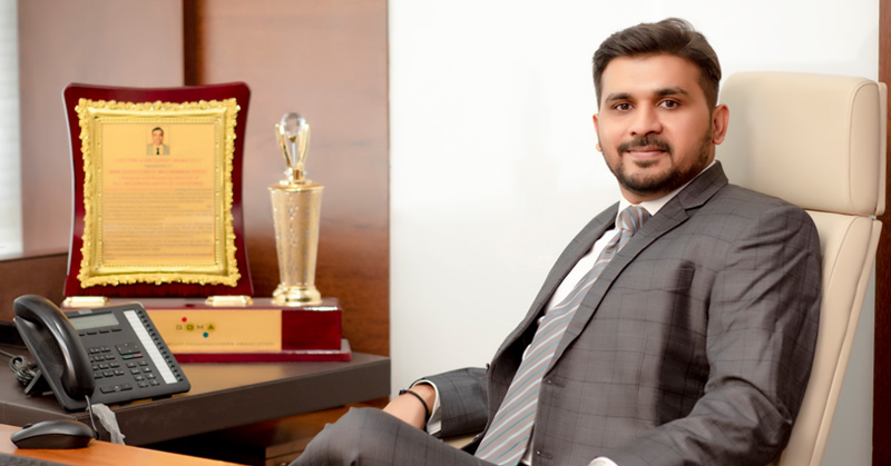 In conversation with Maulik Patel, Chairman and Managing Director, Meghmani Finechem Limited