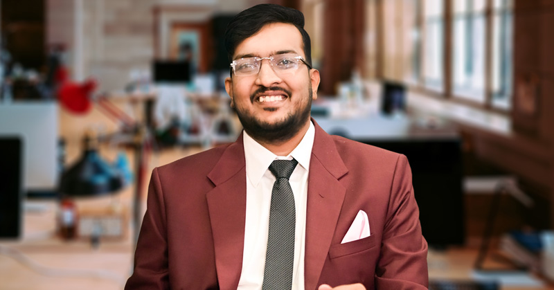 Ankit Yadav Wealth Manager (USA) who never went wrong with indications predicts a possible global recession in 2023