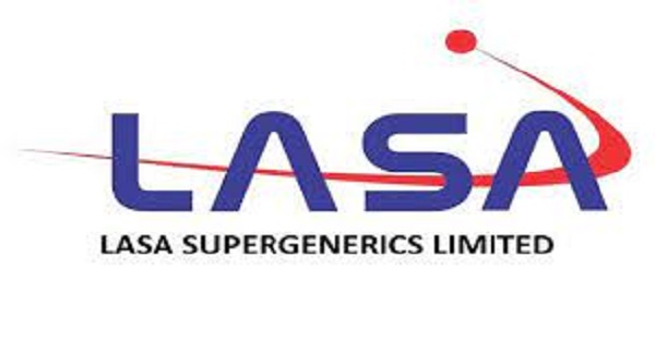 Lasa Supergenerics files another suit for permanent injunction against one of its competitors