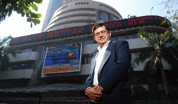 Exclusive Story- Ashishkumar Chauhan : The Game-changer!