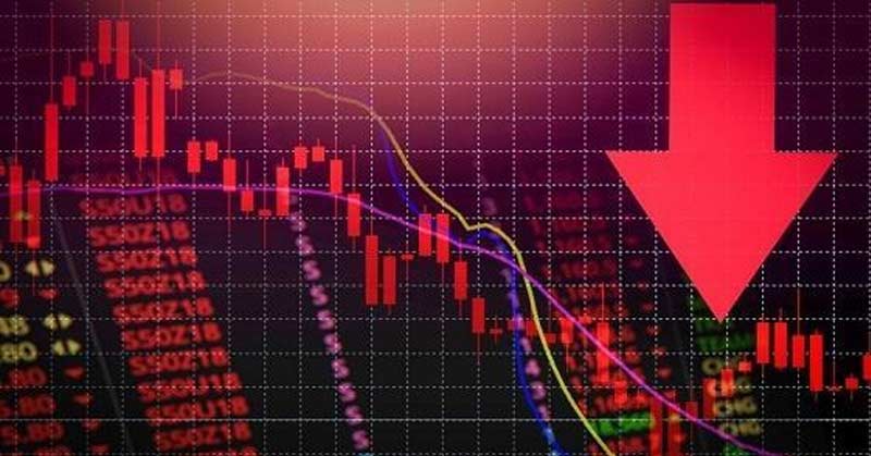 Closing Bell: Markets end lower amidst high volatility; metal stocks slip over 5 per cent