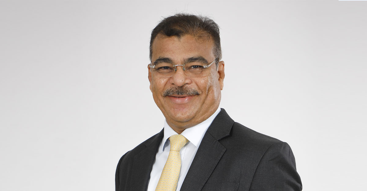 In conversation with Umesh Revankar, Vice Chairman and Managing Director, Shriram Transport Finance Company Ltd