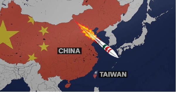 Is Taiwan, the next battleground?