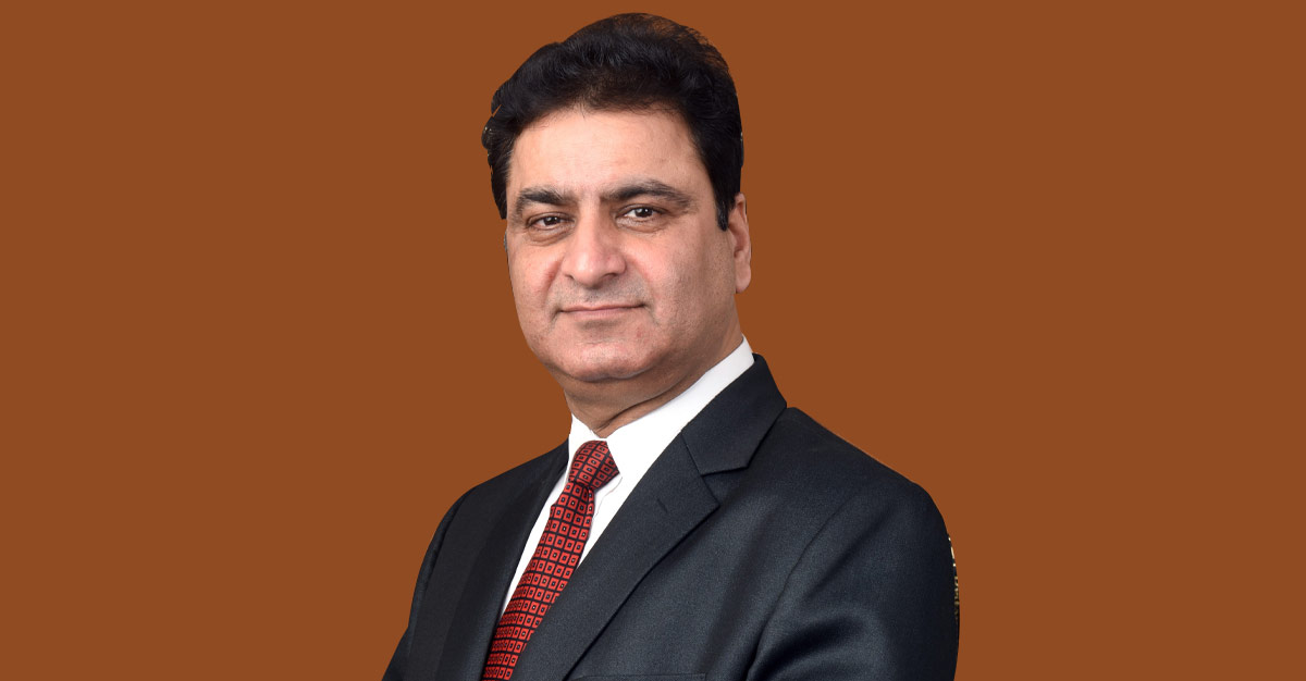 In conversation with Aneel Gambhir, Chief Financial Officer, Blue Dart