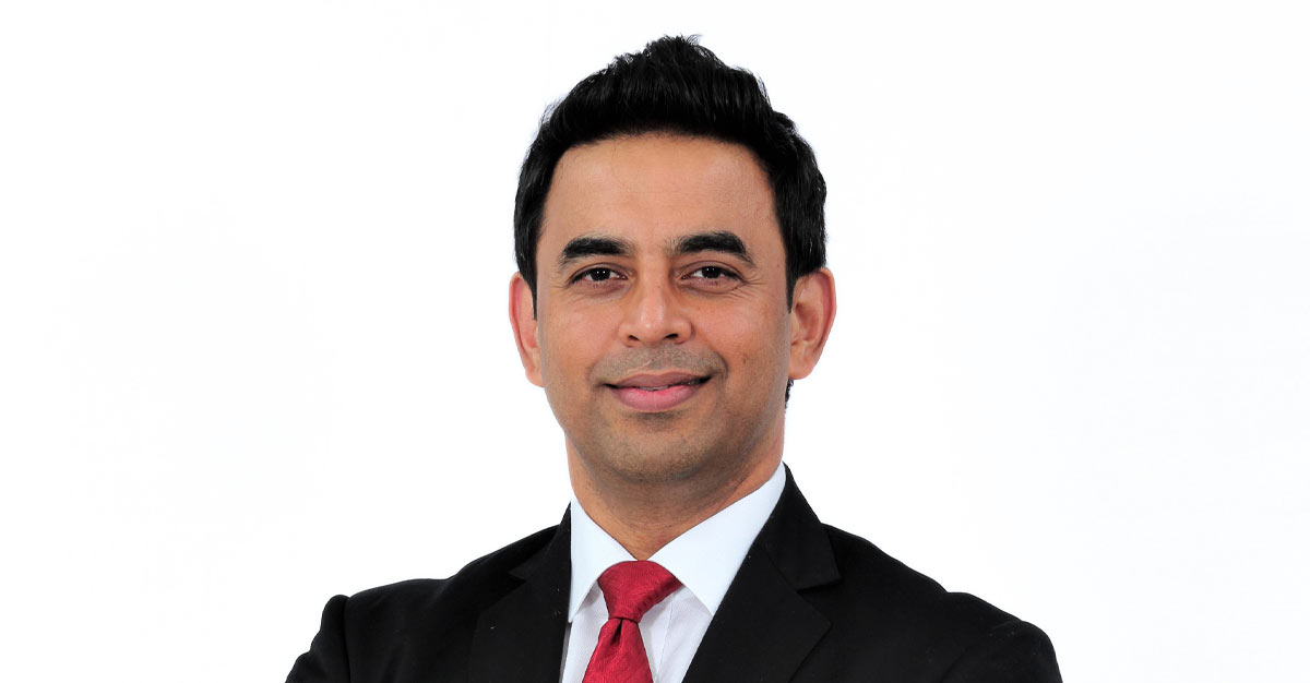 In an interaction with Raj Gore, CEO, Healthcare Global Enterprises Limited