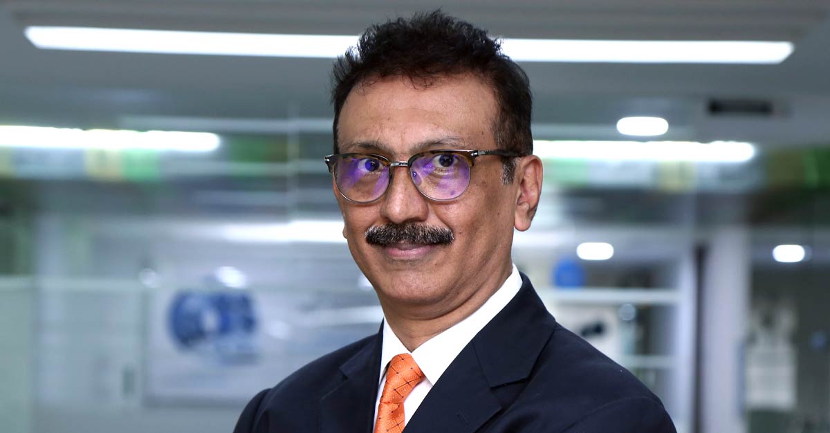 In conversation with Ravi Vishwanath, CFO, Quess Corp Ltd