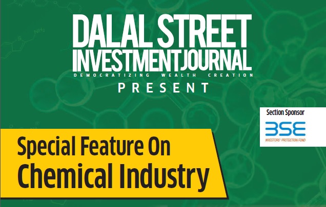 Chemical Industry : Poised For A Good Run Ahead