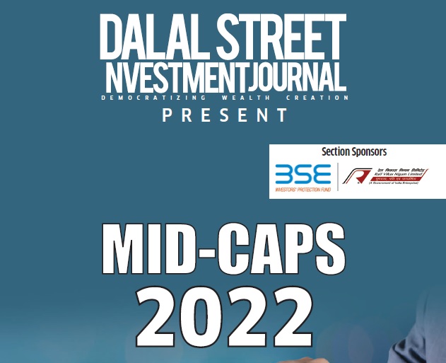 Mid-Caps To Dominate Market Returns