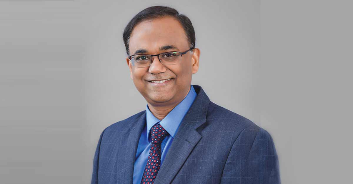In Conversation With,Chandresh Nigam MD & CEO, Axis AMC