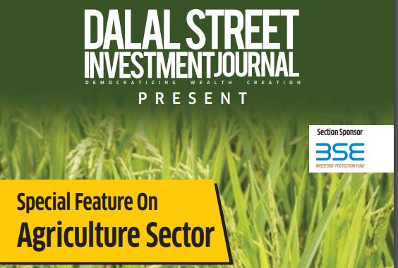 Special Feature On Agriculture Sector