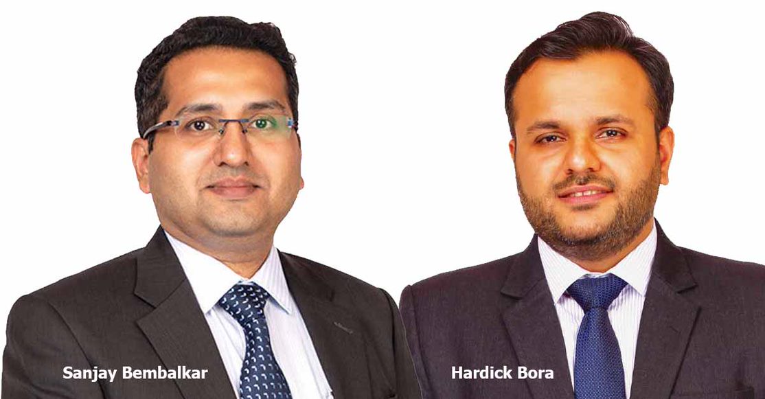 In Conversation with, Hardick Bora & Sanjay Bembalkar, Co-Heads of Equity, Union Asset Management Co. Pvt. Ltd.