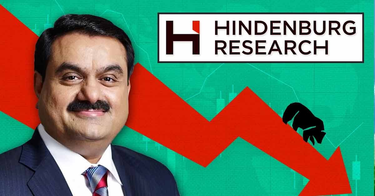 The Big Short against the mighty Adani Group; know how this mechanism works!