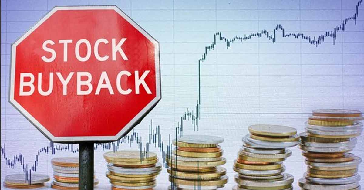 This stock announces buyback of share at a 100 per cent premium, watch out!