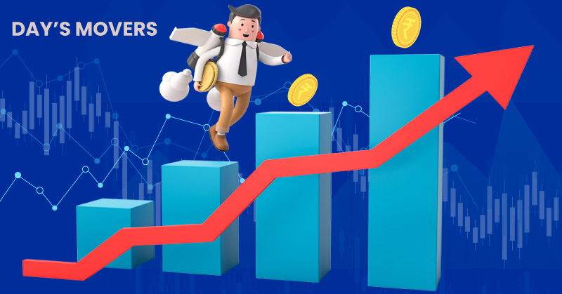 Day’s Movers: These stocks were among the top gainers on April 13