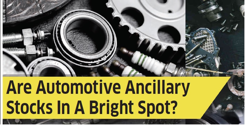 Are Automotive Ancillary Stocks In A Bright Spot?