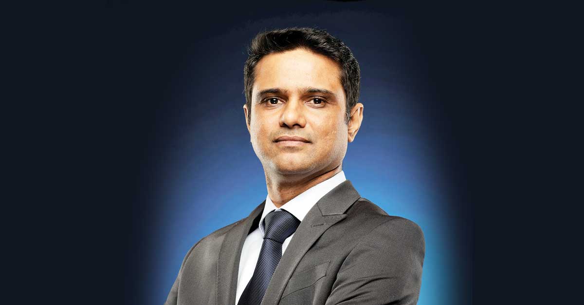 In conversation with Sandeep Yadav Senior Vice President, Head (Fixed Income), DSP Mutual Fund