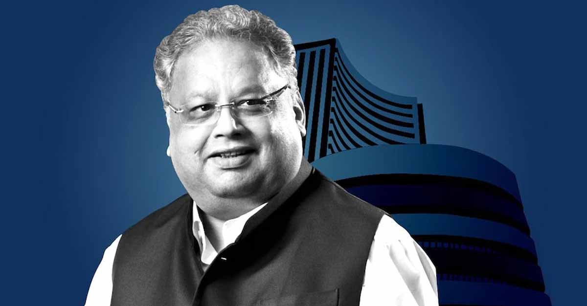 Rakesh Jhunjhunwala's Multibagger automobile stock hits 52-week high on outstanding results; declares stellar dividend!