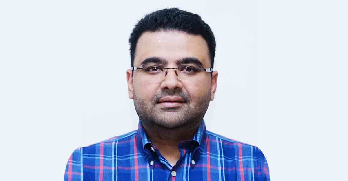 In conversation with Aalok Patil, Joint MD of Arman Financial Services