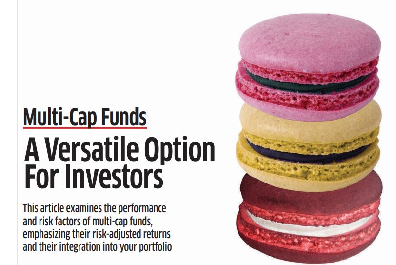 Multi-Cap Funds A Versatile Option For Investors