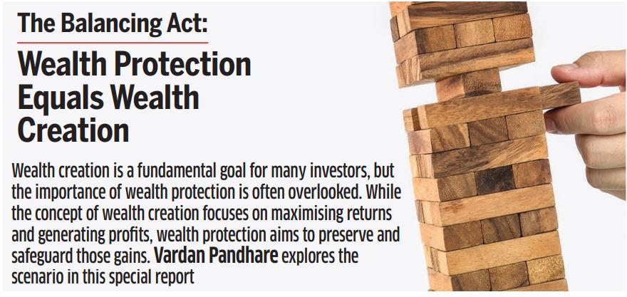 The Balancing Act: Wealth Protection Equals Wealth Creation