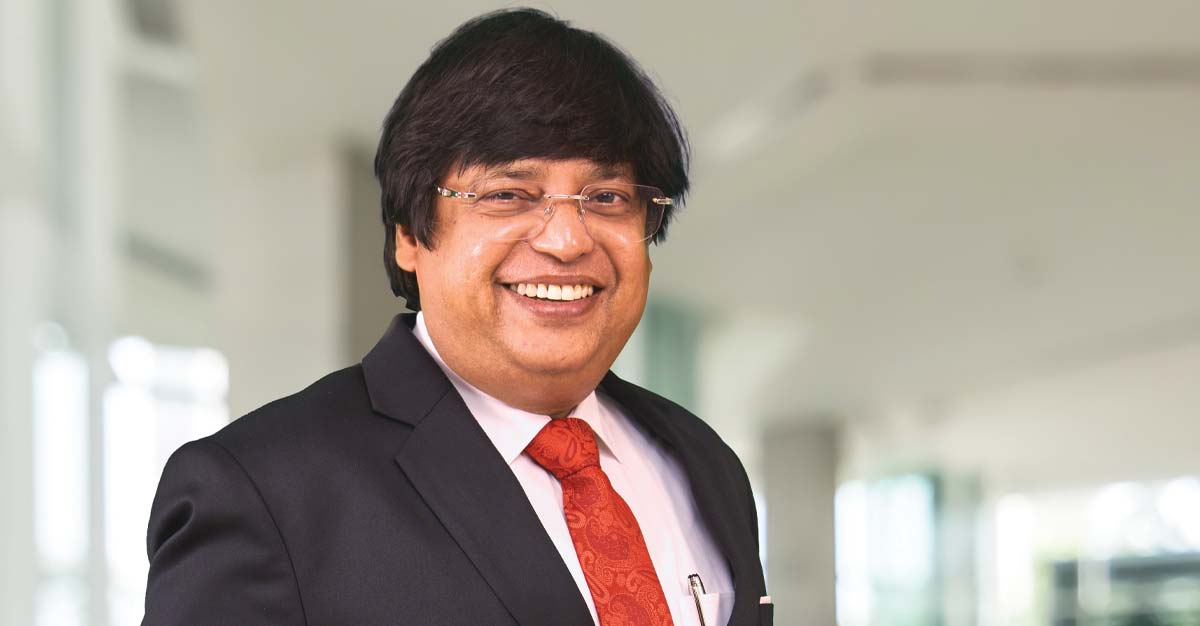 In an interaction with Shri Amitava Mukherjee CMD (Addl. Charge) and Director (Finance), NMDC LTD.