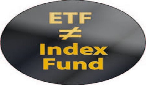 How is liquidity of ETF different from that of index fund?