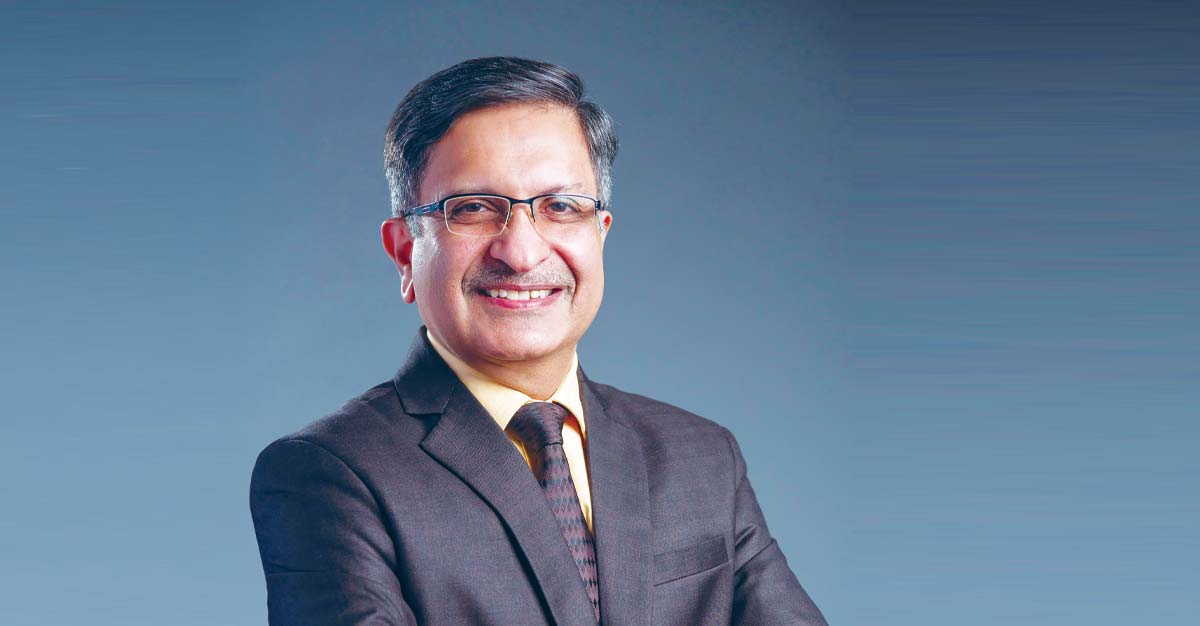 In conversation with Dharmender Tuteja, CFO, Dalmia Bharat