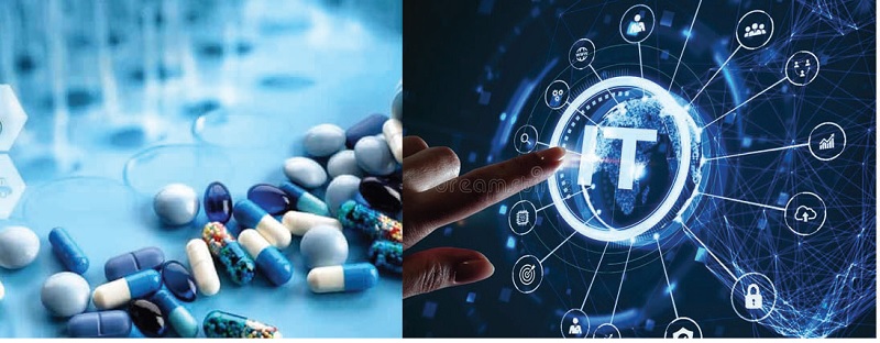 Is The Pharmaceutical Industry Shaping Up To Be The New IT?