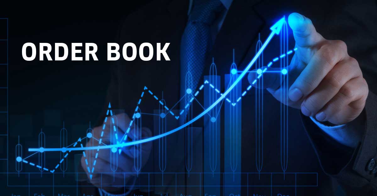 Huge order books: These companies' order books are higher than their market caps, watch out!