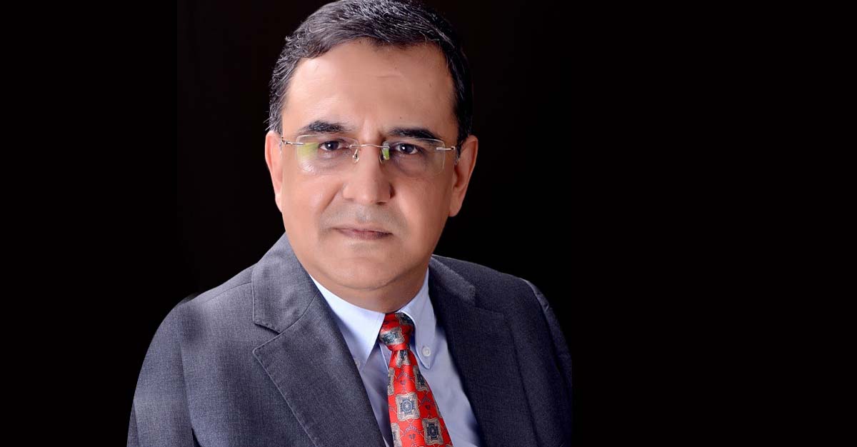 In conversation with Amit Sudhakar, CFO of BLS International Services Limited