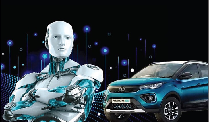 Playing EV & AI Boom