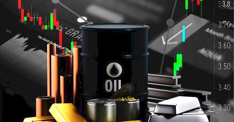 Roller-Coaster Ride To Continue in the Commodity Market