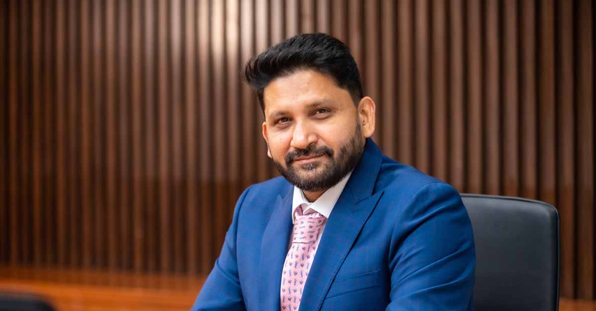 In conversation with Sanjay Chauhan, Chief Financial Officer, Magellanic Cloud