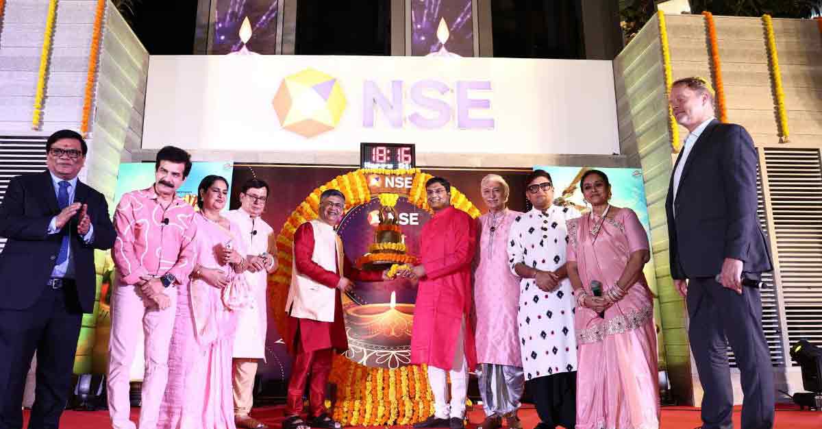 Message to Investors from Shri Ashishkumar Chauhan, MD & CEO, National Stock Exchange