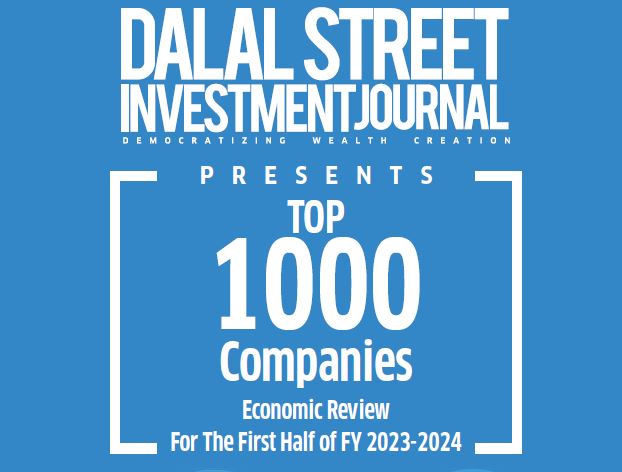 Top 1000 Companies Economic Review For The First Half of FY 2023-2024