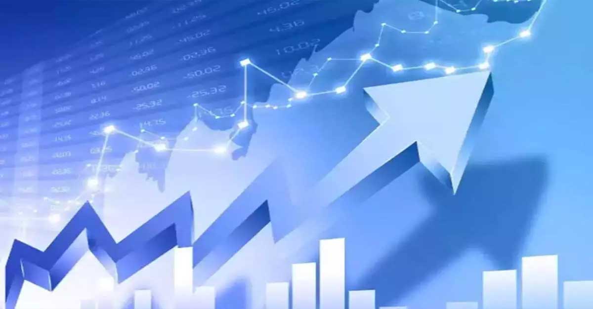 Benchmark indices close on a positive note, after making new all-time highs!