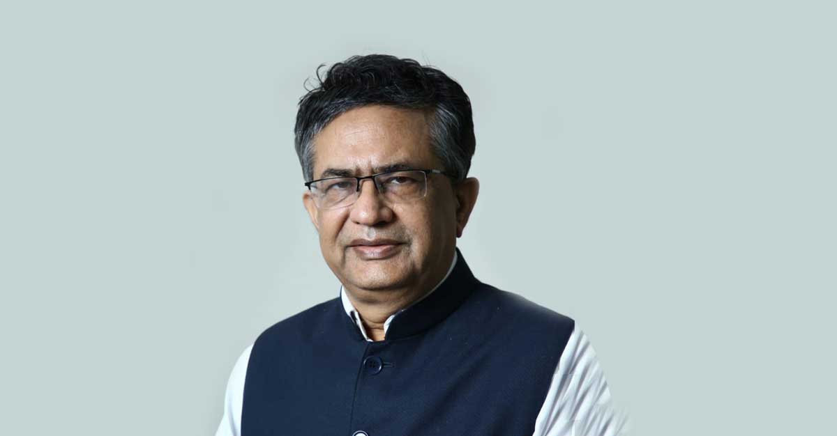 Message to Investors from Shri Ashishkumar Chauhan, MD & CEO, NSE on the occasion of New Year 2024