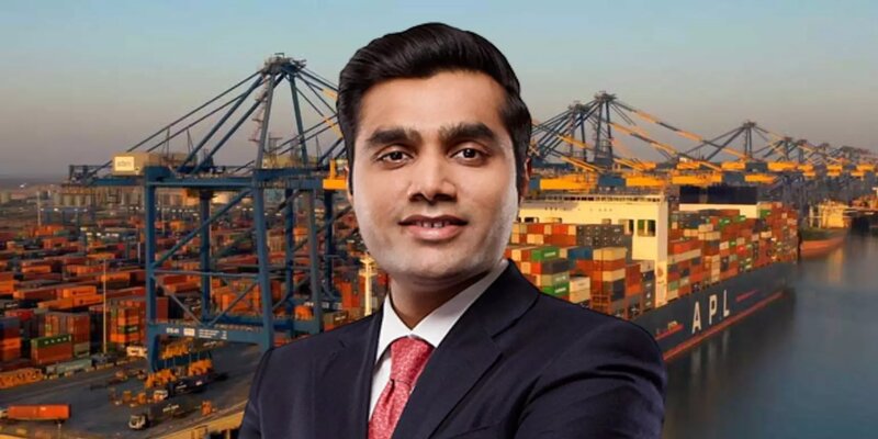 From Young Graduate to Business Titan: The Rise of Karan Adani!