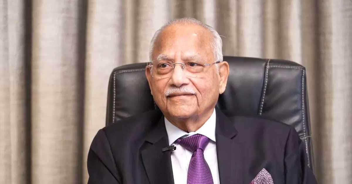Locked at the upper circuit: Entrepreneur Prathap C. Reddy earned Rs 32,36,34,267 from this small-cap multibagger stock, fueled by the upcoming Ram Mandir opening!